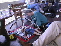 Jilly Reed and Marianne